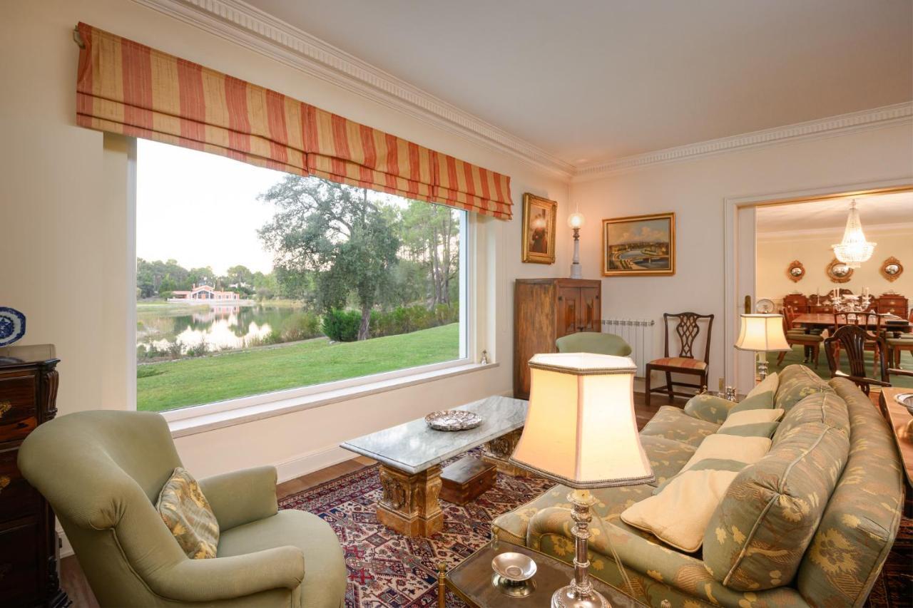 Villa At Quinta Do Peru Golf And Country Club Quinta do Conde Exterior photo